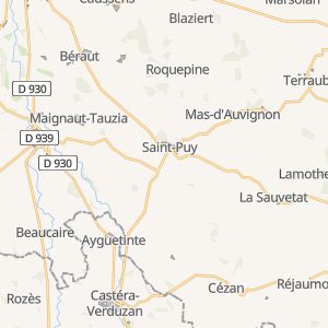 Carte localisation - 