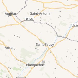 Carte localisation - 