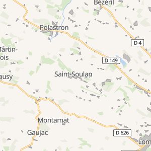 Carte localisation - 