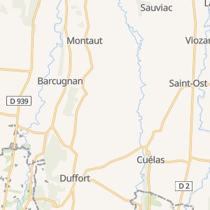 Carte localisation - 