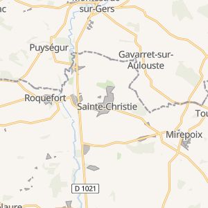 Carte localisation - 