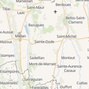 Carte localisation - 