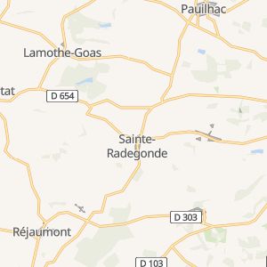 Carte localisation - 