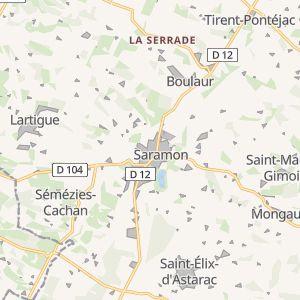 Carte localisation - 