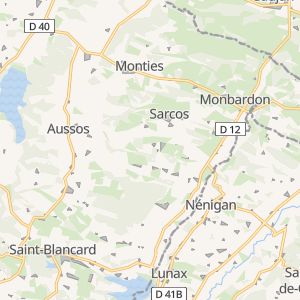 Carte localisation - 
