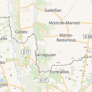 Carte localisation - 