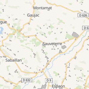 Carte localisation - 