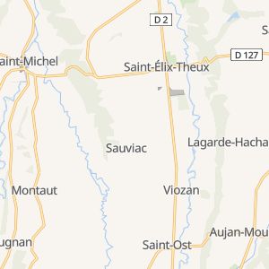 Carte localisation - 
