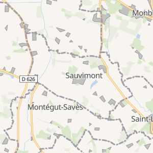 Carte localisation - 