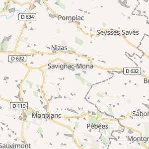 Carte localisation - 