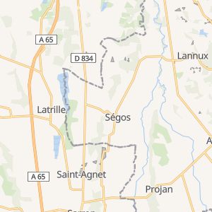 Carte localisation - 