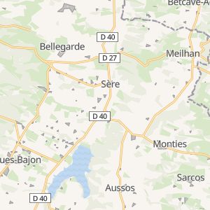 Carte localisation - 