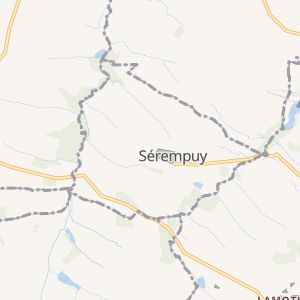 Carte localisation - 