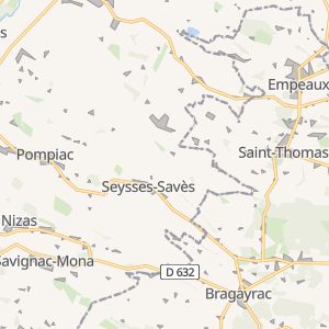 Carte localisation - 