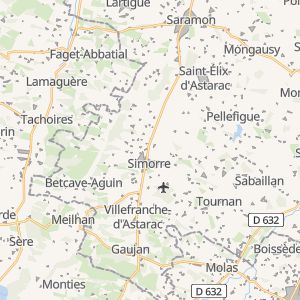 Carte localisation - 