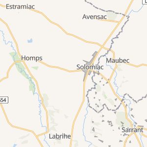 Carte localisation - 