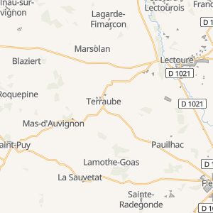 Carte localisation - 