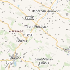 Carte localisation - 
