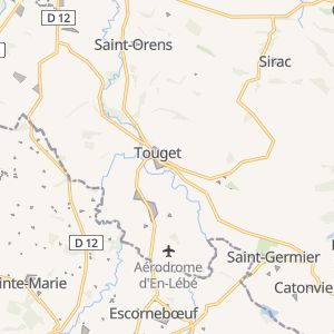 Carte localisation - 
