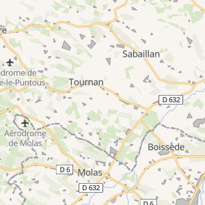 Carte localisation - 