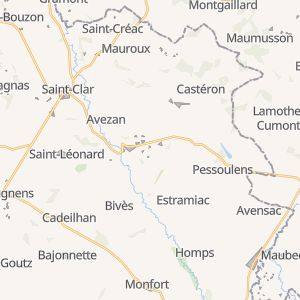 Carte localisation - 