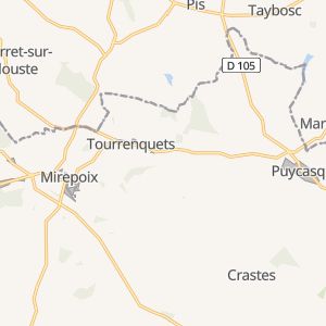 Carte localisation - 