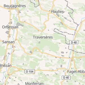 Carte localisation - 