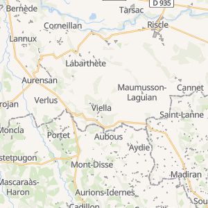 Carte localisation - 