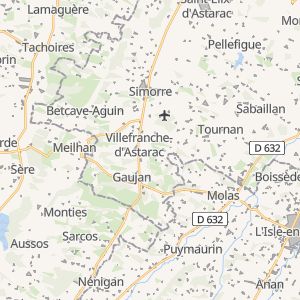 Carte localisation - 