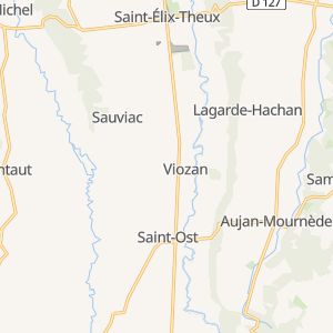 Carte localisation - 