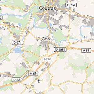 Carte localisation - 