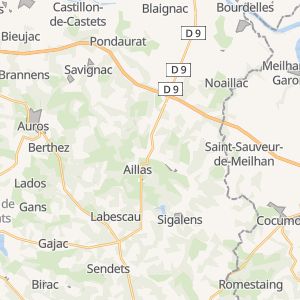 Carte localisation - 