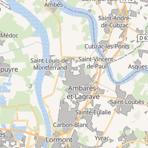 Carte localisation - 