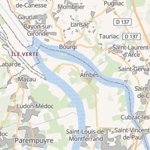 Carte localisation - 