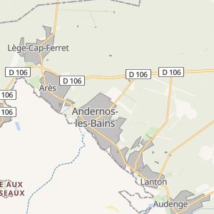 Carte localisation - 
