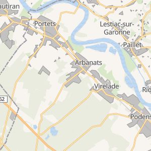 Carte localisation - 