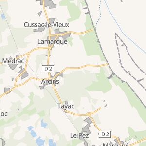 Carte localisation - 