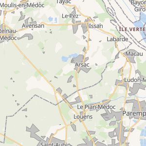 Carte localisation - 