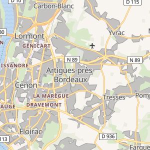 Carte localisation - 