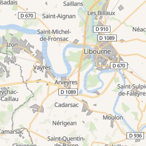 Carte localisation - 