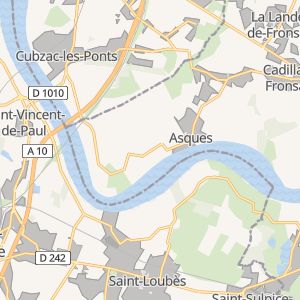 Carte localisation - 