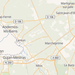 Carte localisation - 