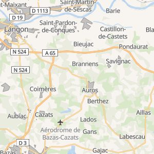 Carte localisation - 