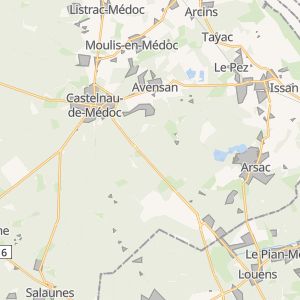 Carte localisation - 