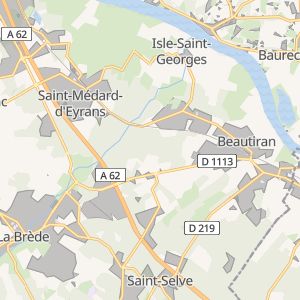 Carte localisation - 