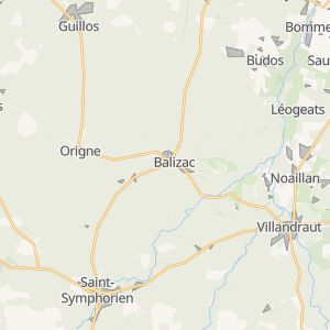 Carte localisation - 