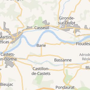 Carte localisation - 