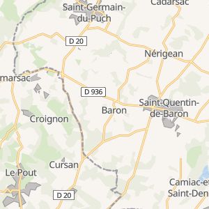Carte localisation - 