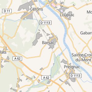 Carte localisation - 