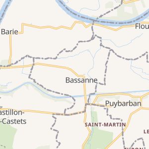 Carte localisation - 